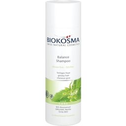 BIOKOSMA Balance Shampoo Ortiga Orgánica
