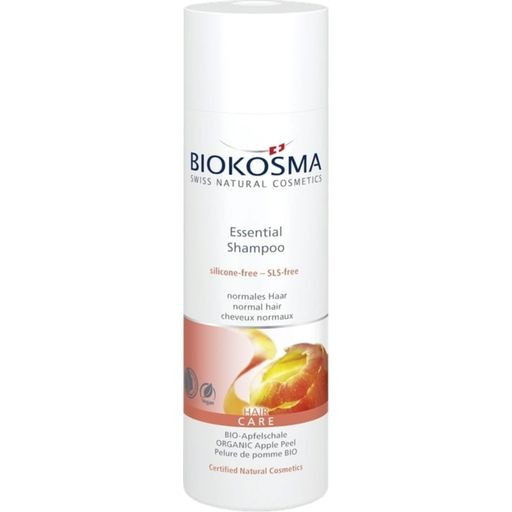 BIOKOSMA Essential Shampoo Manzana Orgánica - 200 ml