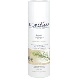 BIOKOSMA Shampoo Riparatore Equiseto Bio - 200 ml