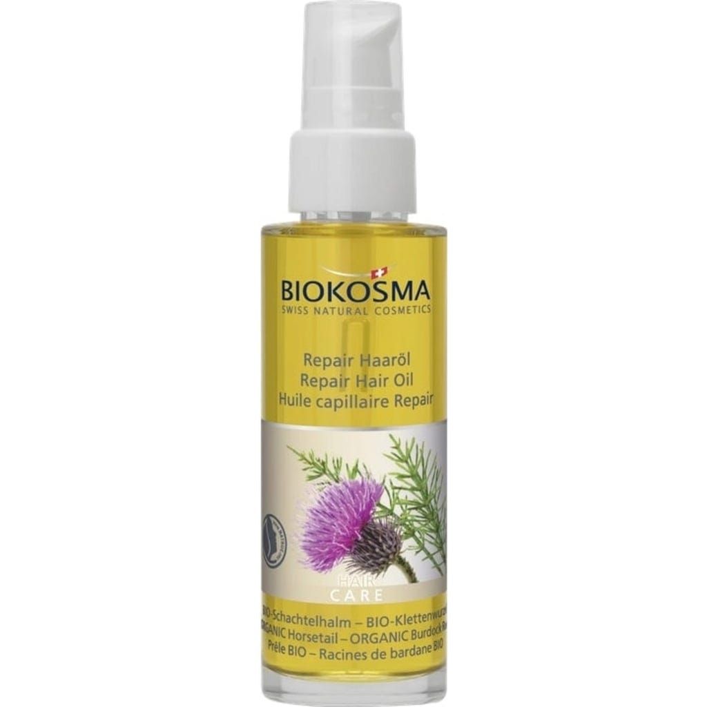 Bio Capilargil Repairpflege – 250 Ml, Bio-zertifizierte Haarkur Für Strapaziertes Haar