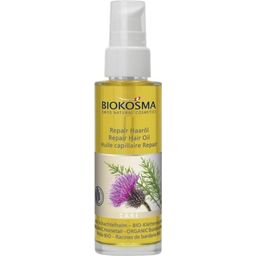 Repair Hair Oil with Organic Horsetail & Organic Burdock Root - 50 ml