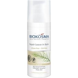 BIOKOSMA Balsamo Leave-in Riparativo Equiseto Bio - 50 ml