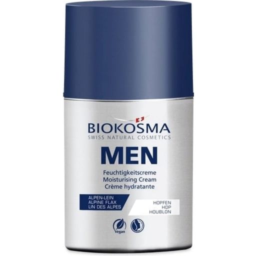 BIOKOSMA MEN hidratálókrém - 50 ml