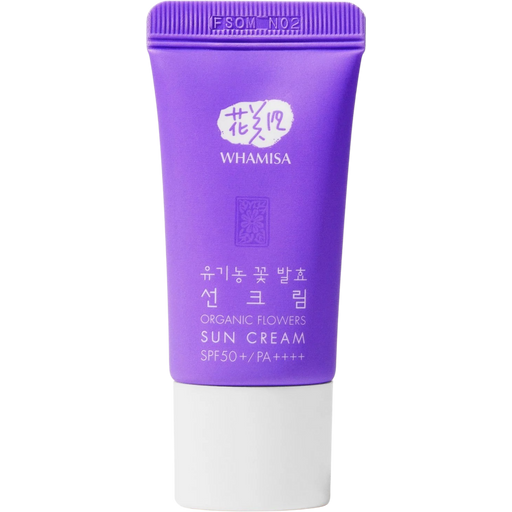 Whamisa Sun Cream ZF 50 - 10 g