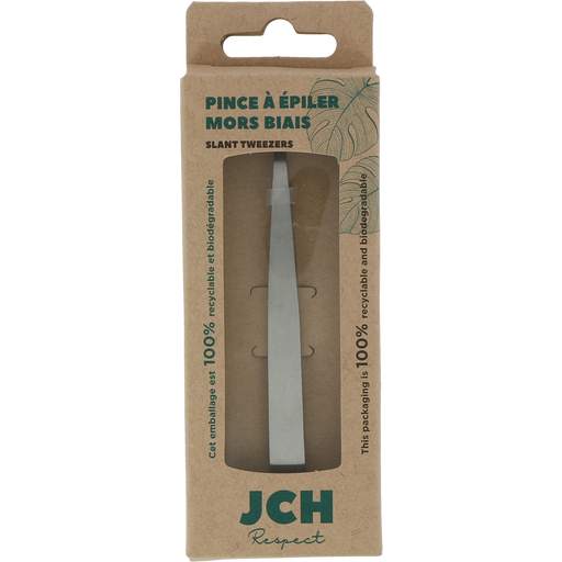 JCH Respect Flache Pinzette - 1 Stk