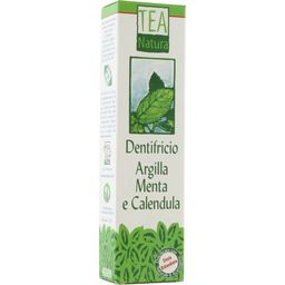 TEA Natura Zahncreme mit Tonerde & Minze - 75 ml