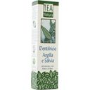 TEA Natura Zubná pasta s hlinou a šalviou - 75 ml