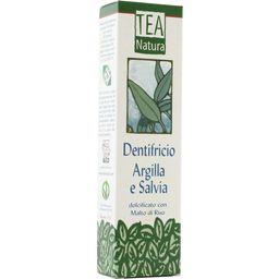 TEA Natura Toothpaste with Clay and Sage