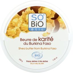 LÉA NATURE SO BiO étic Sheabutter aus Burkina Faso