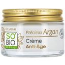 LÉA NATURE SO BiO étic Crème de Jour Anti-Âge - Précieux Argan - 50 ml
