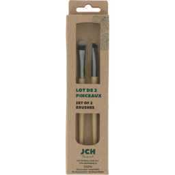 JCH Respect Set of 2 Brushes - 2 Pcs