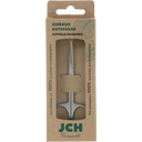 JCH Respect Cuticle Scissors - 1 Pc