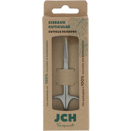 JCH Respect Cuticle Scissors