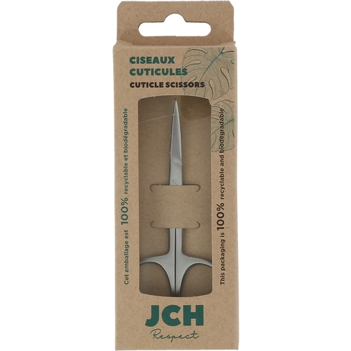 JCH Respect Nožnice na kutikuly - 1 ks