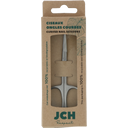 JCH Respect Zakrivljene škare za nokte - 1 kom
