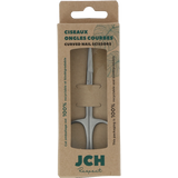 JCH Respect Zahnuté nožnice na nechty