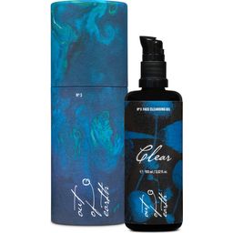 Out of earth No 3 Face Cleansing Gel CLEAR