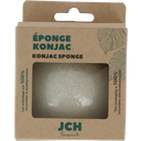 JCH Respect Konjac-Schwamm - 1 Stk