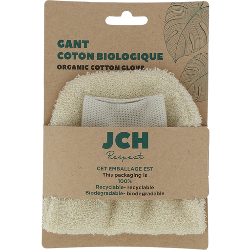 JCH Respect Gant Coton Biologique - 1 pcs
