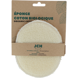 JCH Respect Eponge Coton Biologique - 1 pcs