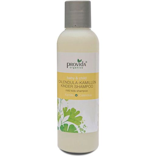 Provida Organics Mild Kids' Shampoo - 150 ml