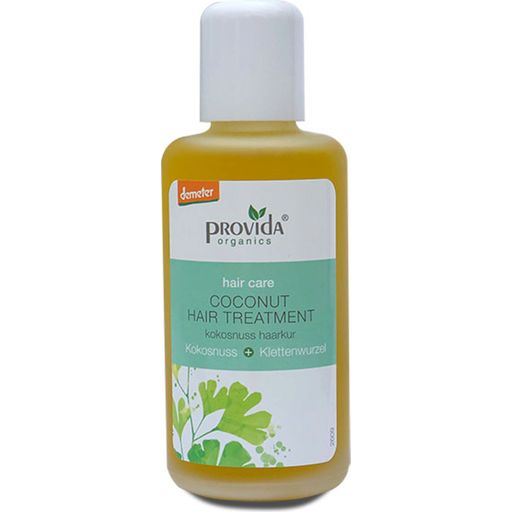 Provida Organics Coconut Hair Treatment - 100 ml