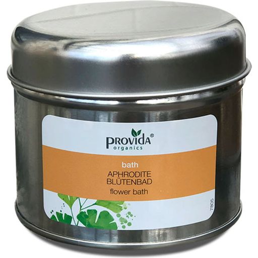Provida Organics Aphrodite kukkakauneuskylpy - 30 g