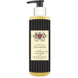 Klärendes Shampoo mit Zedernholz & Eukalyptus