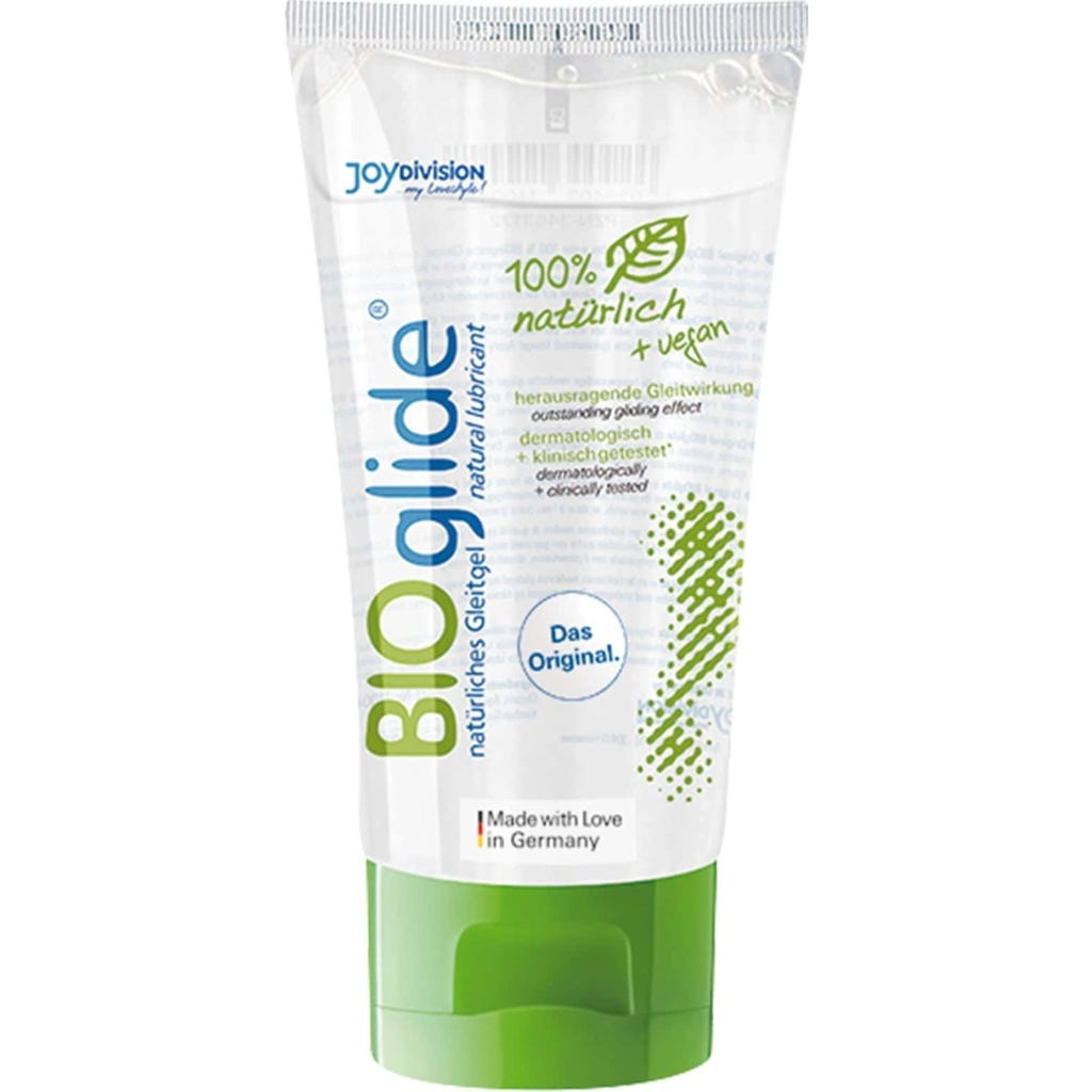 6 Erfahrungsberichte auf www.ecco-verde.at online abrufbar - Gleitgel  neutral, BIOglide