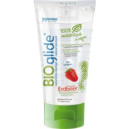 BIOglide Gleitgel Erdbeer - 80 ml