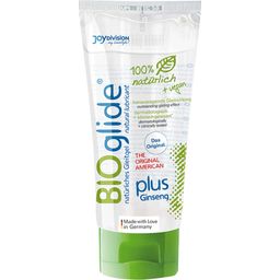 BIOglide Lubricant plus with Ginseng