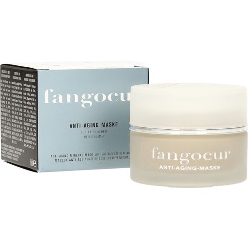 Fangocur Anti Aging - pleťová maska