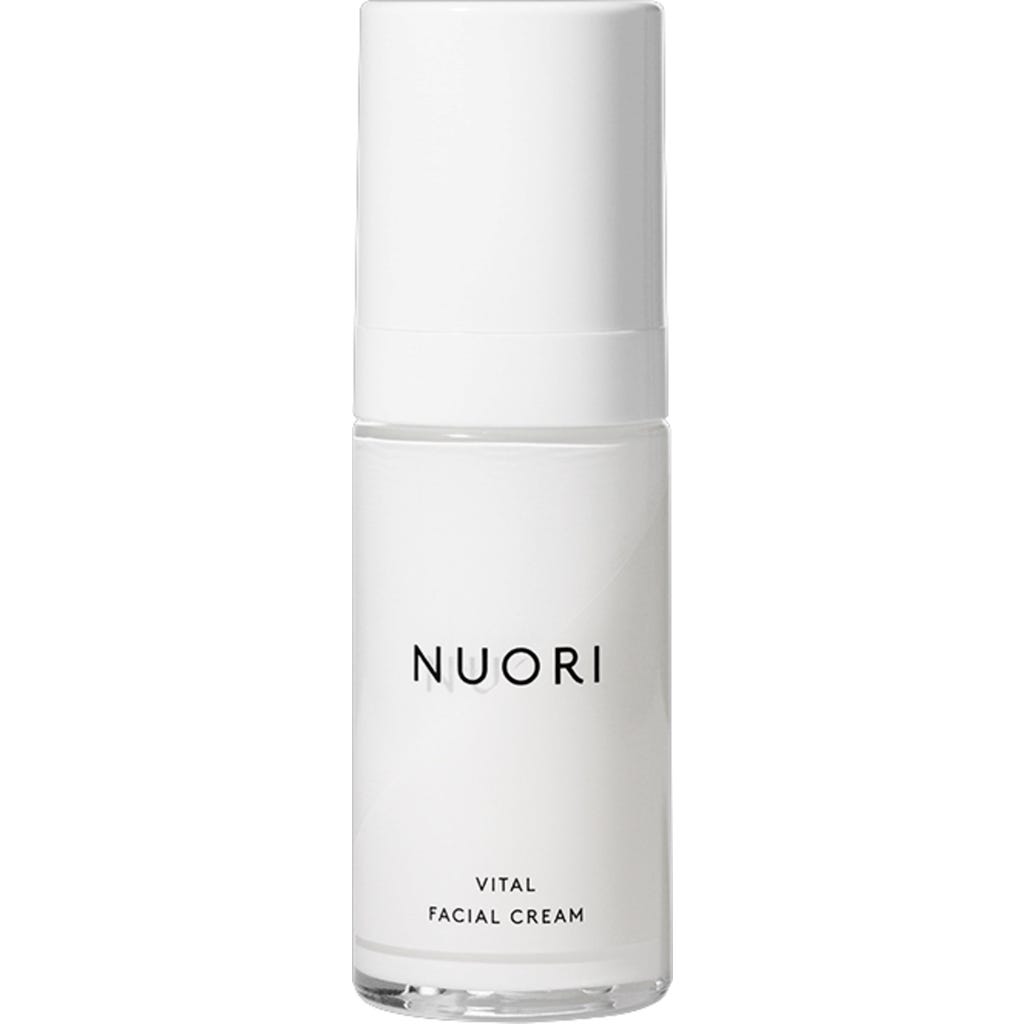 NUORI Vital Facial Cream, 30 ml - Ecco Verde Online Shop