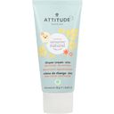 Attitude Sensitive Skin Diaper Cream Zinc - 75 ml