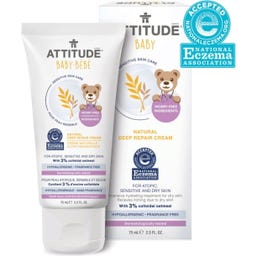 Crème Ultra-Réparatrice pour Peau Sensible - 75 ml