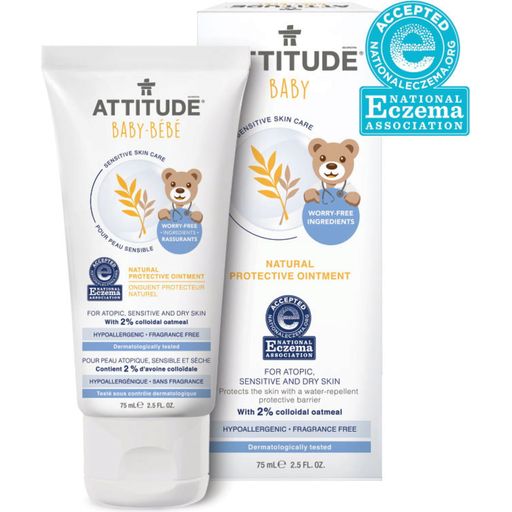 Attitude Sensitive Skin Protective Ointment - 75 мл