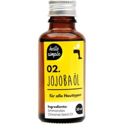 hello simple Jojoba Oil