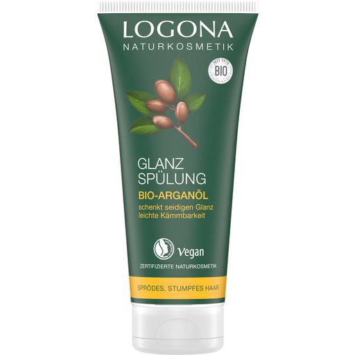 LOGONA Shine Conditioner - 200 ml