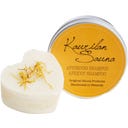 Kaurilan Sauna Kaurilan Sauna Shampoo Bar Apricot, karton — Składniki i ocena