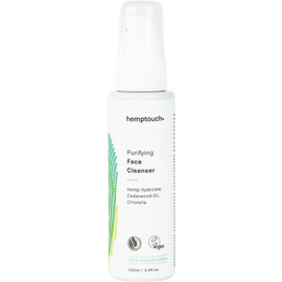 Hemptouch Pročišćavajući gel za čišćenje lica - 100 ml