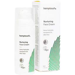 Hemptouch Nurturing Face Cream - 50 ml