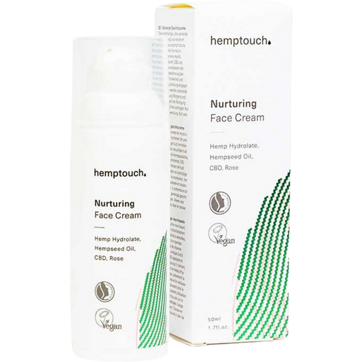 Hemptouch Ravitseva kasvovoide - 50 ml