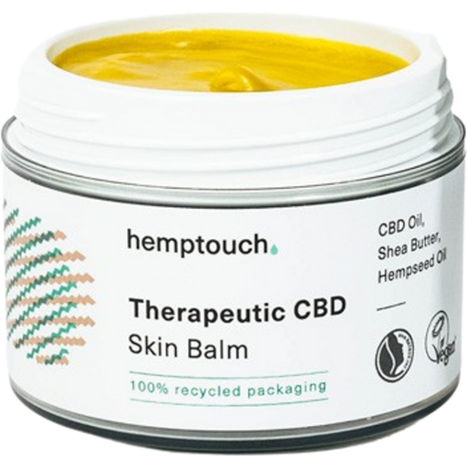 Hemptouch Terapeutický balzam na pokožku s CBD - 50 ml