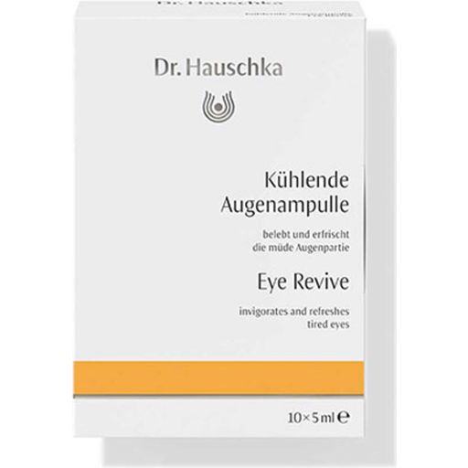Dr. Hauschka Cooling Eye Ampoule - 50 ml
