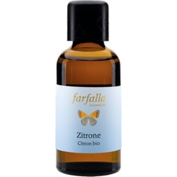 farfalla Limone Bio - 50 ml