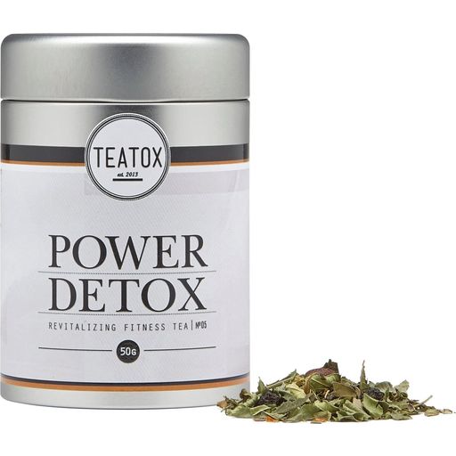 Teatox Moc detoksykacji