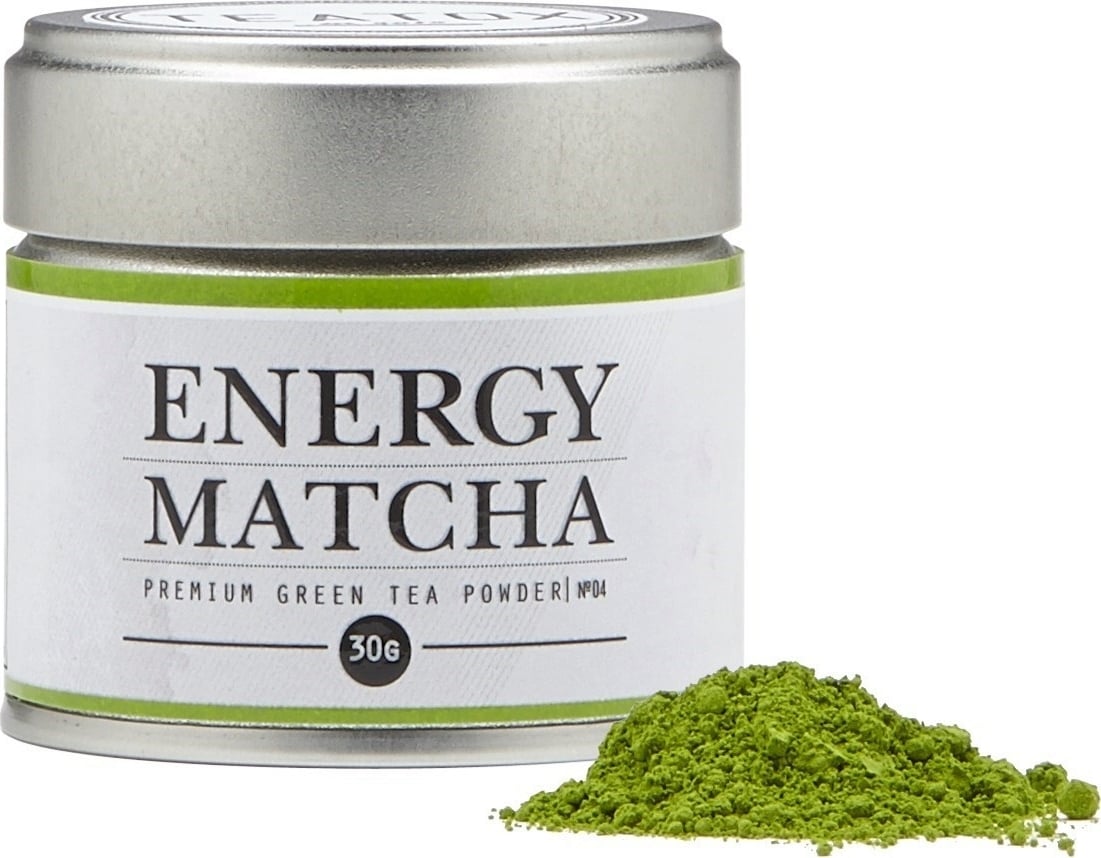 TEATOX Energy Matcha