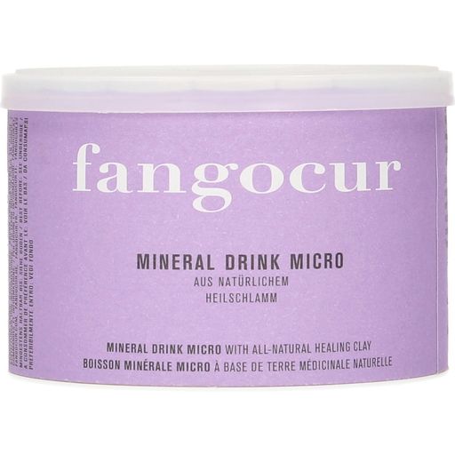 Fangocur Mineralny napój MICRO