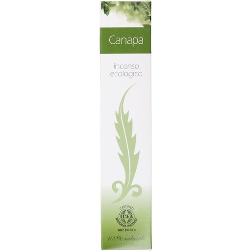 TAAMA Incenso Ecologico - canapa