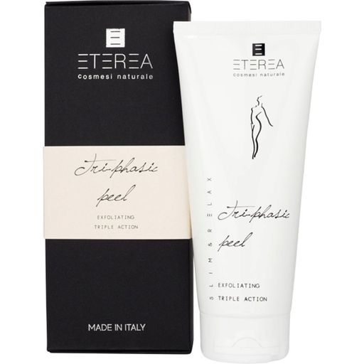 ETEREA Cosmesi Naturale Slim & Relax Tri-Phasic Peel - 200 ml